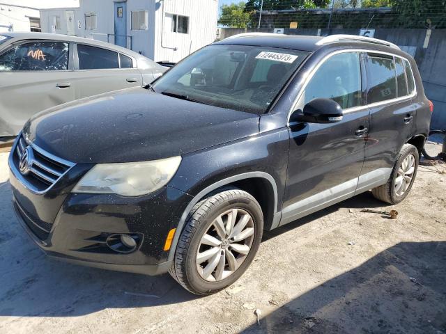 2011 Volkswagen Tiguan S