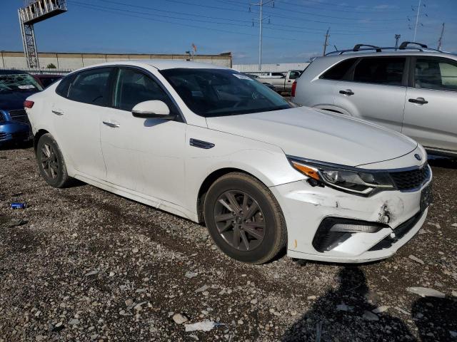5XXGT4L38KG318114 KIA Optima Lx
