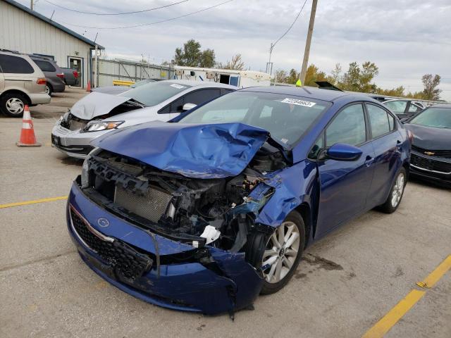 3KPFL4A70HE123367 KIA FORTE LX