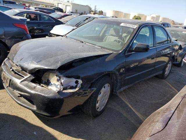 1999 Honda Accord Sedan LX