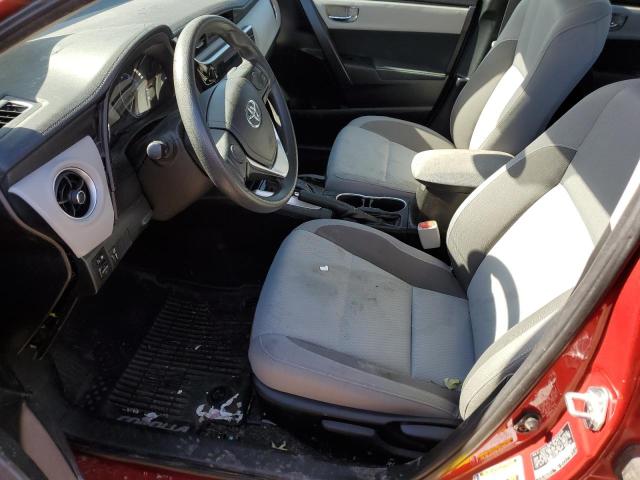 2018 TOYOTA COROLLA L - 5YFBURHE3JP820629