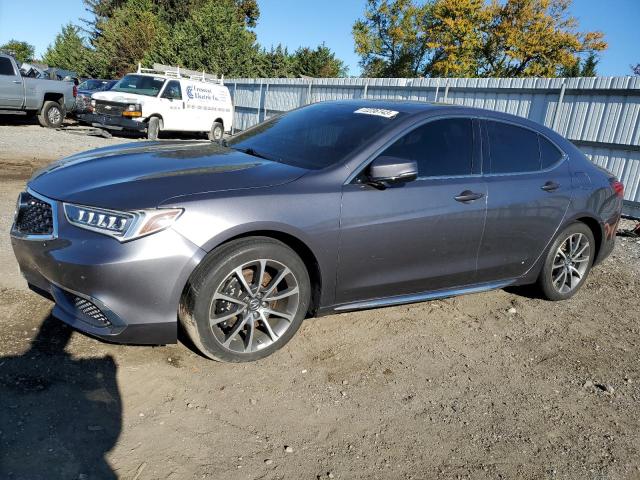 2018 Acura TLX Tech