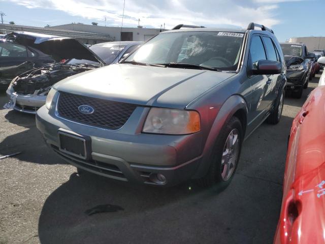 2005 Ford Freestyle Limited