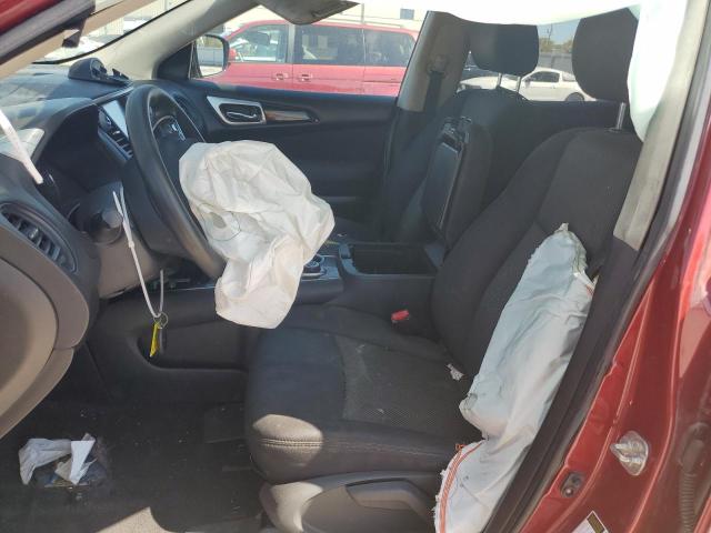 5N1DR2MM4HC677963 Nissan Pathfinder S