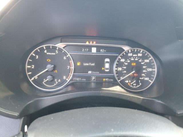 1N4BL4FW0MN341934 Nissan Altima Platinum