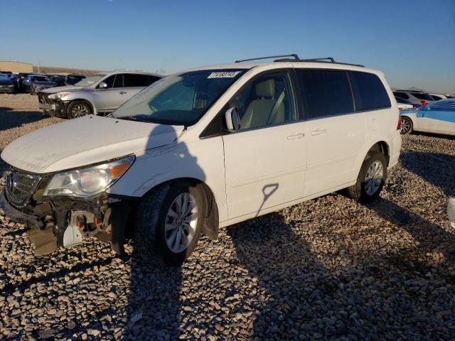 2012 Volkswagen Routan SE