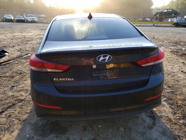 5NPD84LF7JH226168 Hyundai ELANTRA SEL