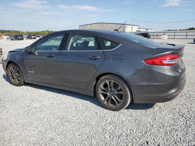 2018 FORD FUSION SE - 3FA6P0LU3JR219403