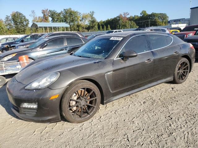 2010 Porsche Panamera S