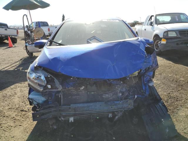 2018 HONDA FIT 3HGGK5H81JM712534
