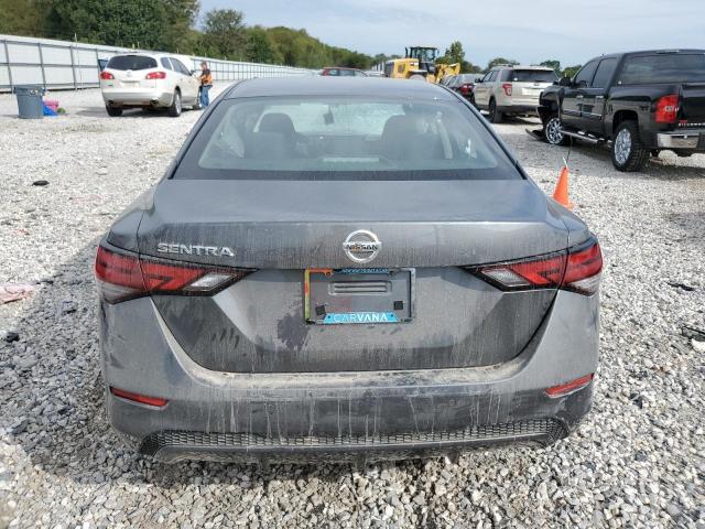 2020 NISSAN SENTRA S - 3N1AB8BV8LY271262