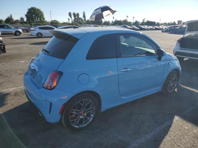 2017 FIAT 500 ABARTH 3C3CFFFH7HT691199