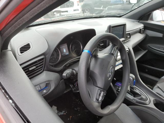 KMHTG6AF2KU017517 Hyundai Veloster Base