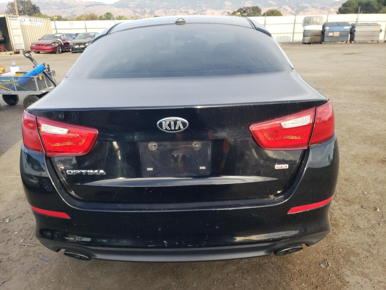 5XXGM4A72EG276093 2014 Kia Optima Lx 5XXGM4A72EG276093 2014 Kia Optima Lx