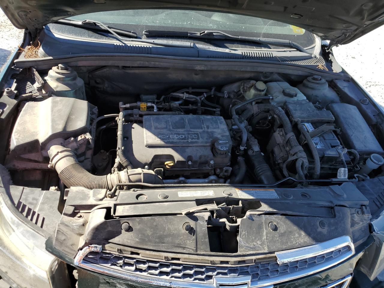 Lot #2199196543 2014 CHEVROLET CRUZE LT