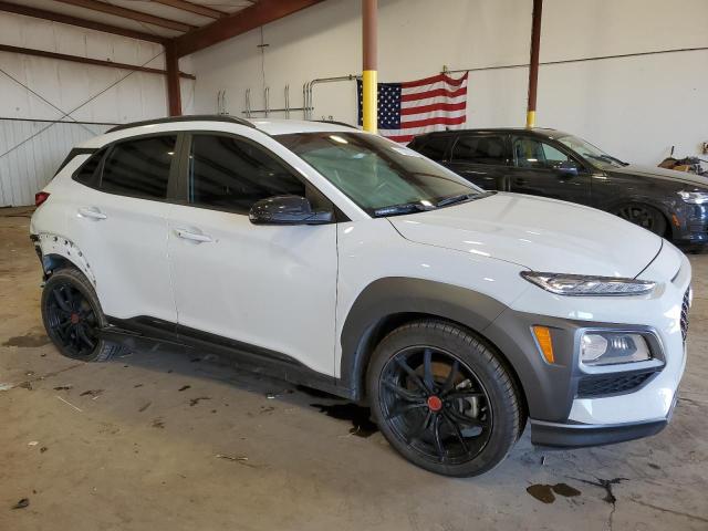 2021 HYUNDAI KONA NIGHT - KM8K6CA51MU683517