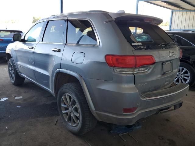 1C4RJFCG9EC377688 Jeep Grand Cherokee Overland