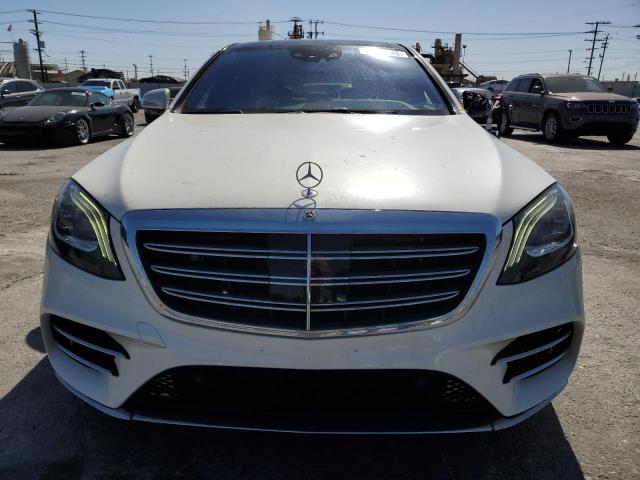 2020 MERCEDES-BENZ S 560 - W1KUG8DB6LA532722