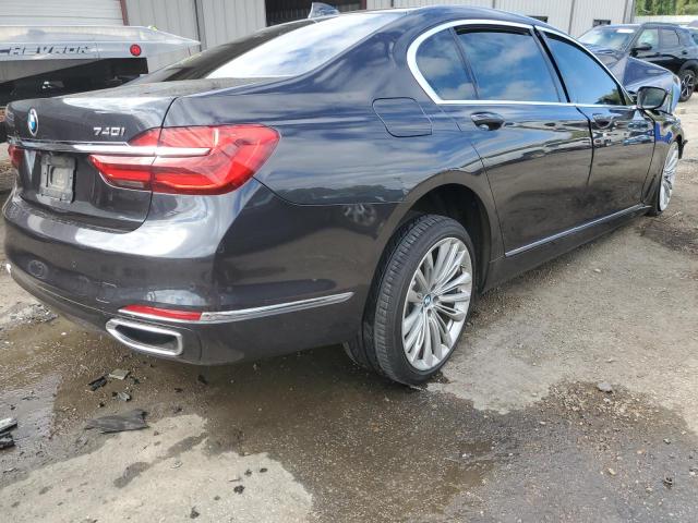 VIN WBA7E2C50GG547948 2016 BMW 7 Series, 740 I no.3