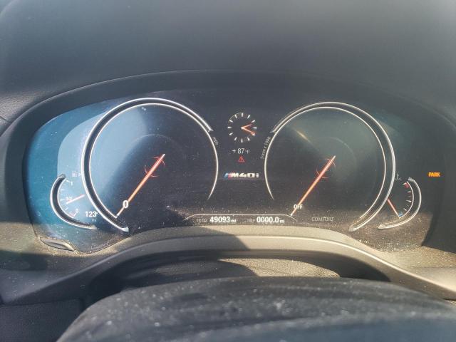 5UXTS3C57J0Y95292 BMW X3 Xdrivem40i