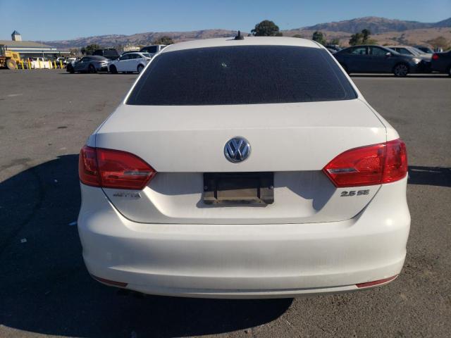 2011 Volkswagen Jetta Se VIN: 3VWDZ7AJ8BM391659 Lot: 73581983