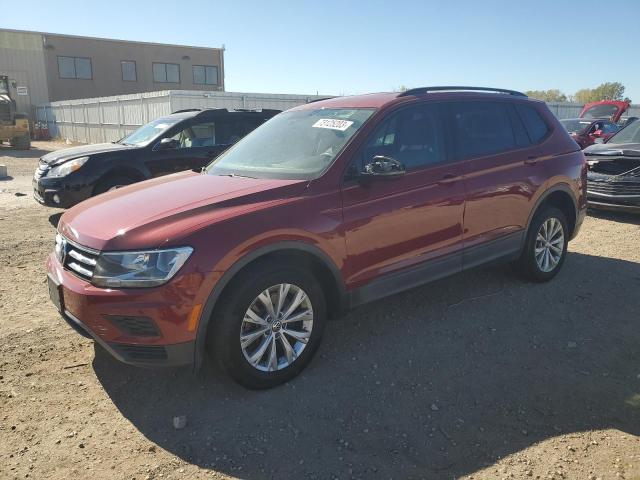 2018 Volkswagen Tiguan S