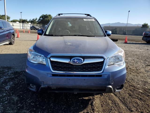 JF2SJARCXGH510734 Subaru Forester 2.5i Limited