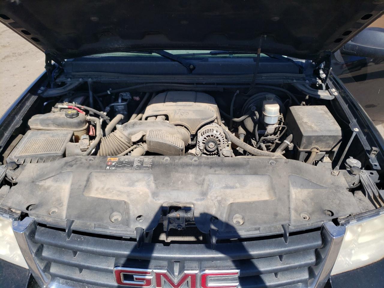 1GTR2TEA6BZ266383 2011 GMC Sierra K1500