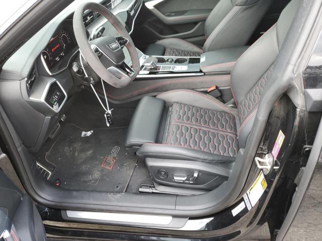 2022 AUDI RS7 - WUAPCBF29NN900323