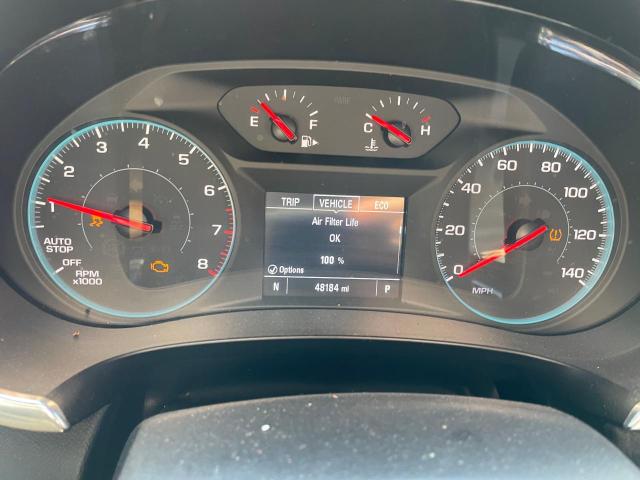 1G1ZD5STXLF012649 Chevrolet MALIBU LT