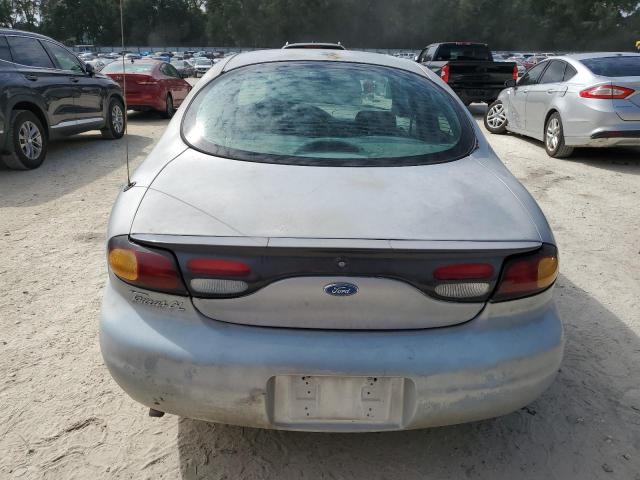 1997 Ford Taurus Gl VIN: 1FALP52U9VG283735 Lot: 71137593