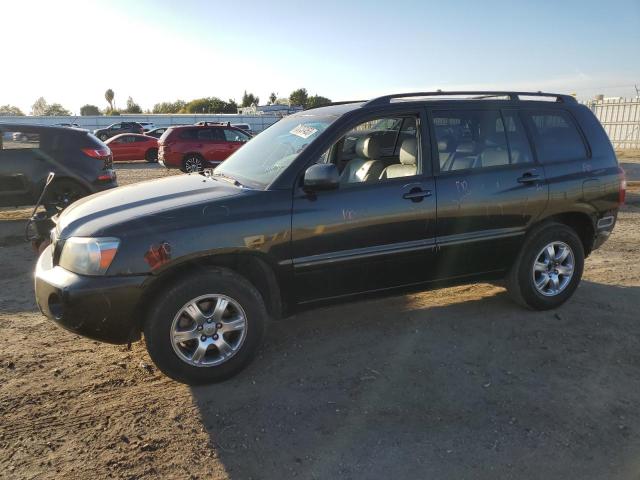 2005 Toyota Highlander Limited