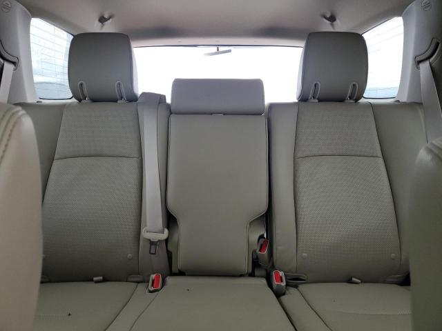 2023 TOYOTA 4RUNNER LI JTEDU5JRXP5295276