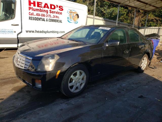 2007 Cadillac CTS 