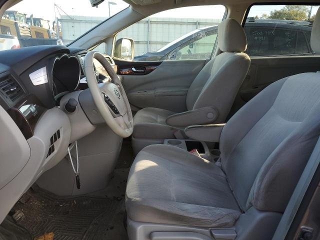 JN8AE2KP2G9155753 Nissan QUEST S