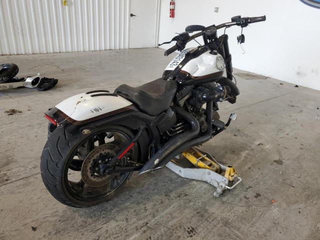 2017 HARLEY-DAVIDSON FXSE 1HD1TG915HB960798