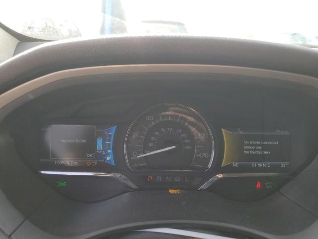 3LN6L2LU7GR603013 Lincoln MKZ HYBRID