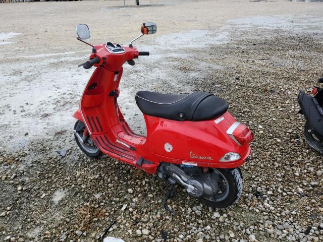 2009 VESPA LX 50 - ZAPC386B995500264
