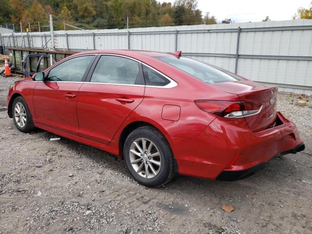 Hyundai SONATA SE 2018 5NPE24AF7JH663225 Image 2