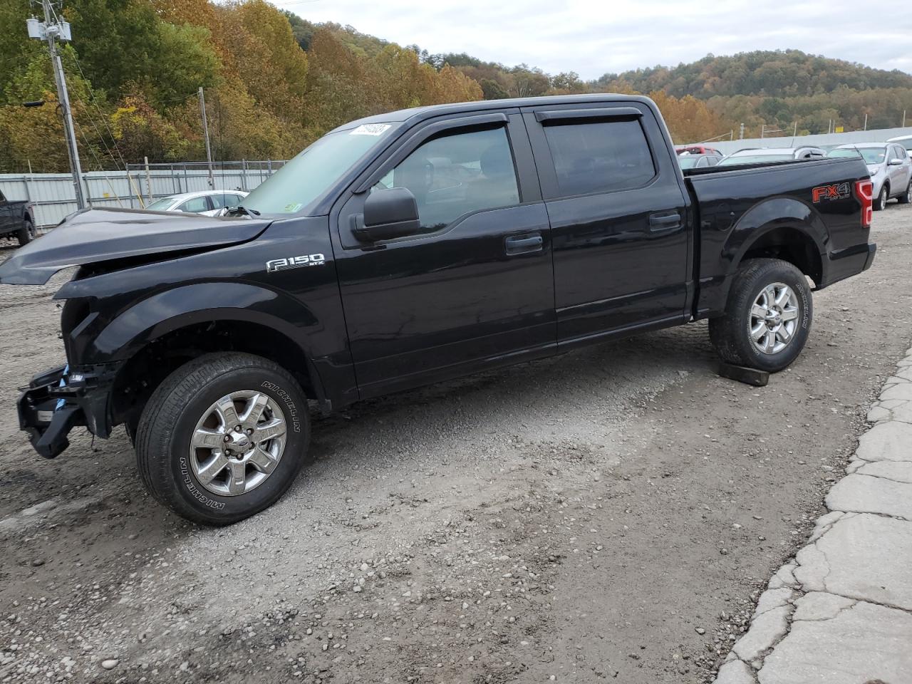 1FTEW1E56KFD12628 2019 Ford F150 Supercrew