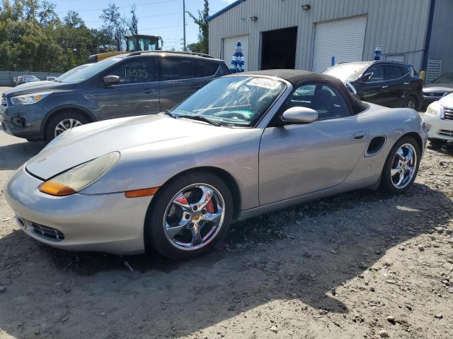 2002 Porsche Boxster S VIN: WP0CB298X2U660750 Lot: 72319643