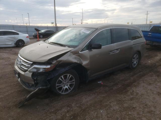 2013 Honda Odyssey EX-L