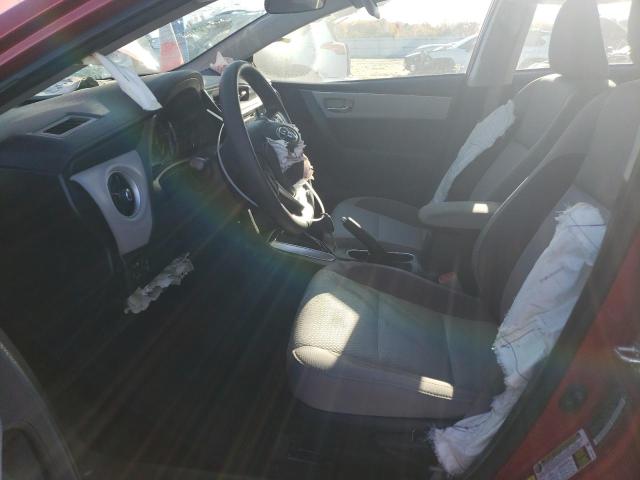 2017 TOYOTA COROLLA L - 2T1BURHEXHC945007