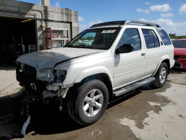 2004 Nissan Pathfinder LE