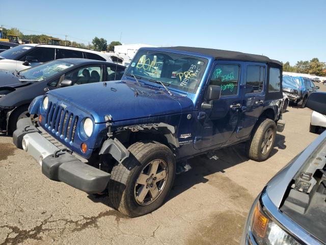 2009 Jeep Wrangler Unlimited Sahara