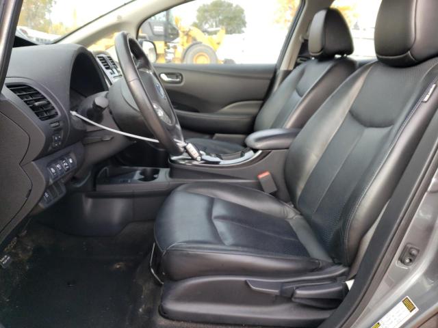 1N4BZ0CP5GC303281 Nissan LEAF SV
