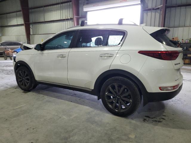 KNDPN3AC9J7477903 KIA Sportage Ex