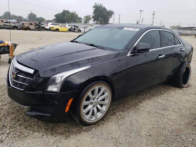 2018 Cadillac ATS 