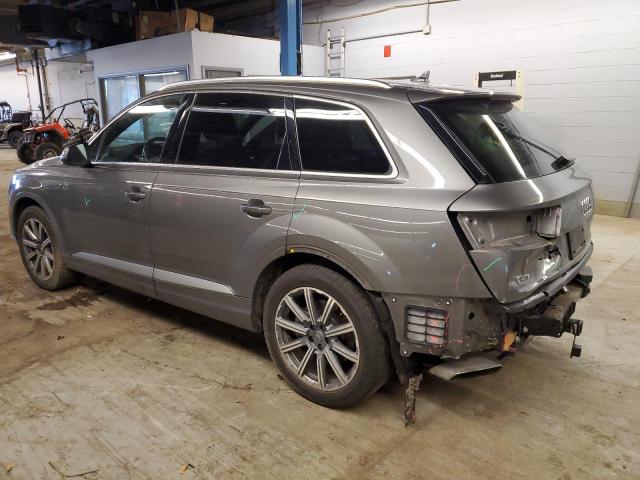 VIN WA1LAAF73HD054945 2017 Audi Q7, Premium Plus no.2