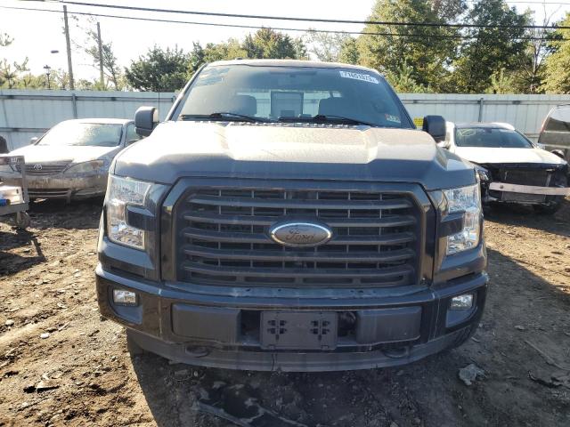 1FTEW1EF1FFA17001 Ford F150 Supercrew